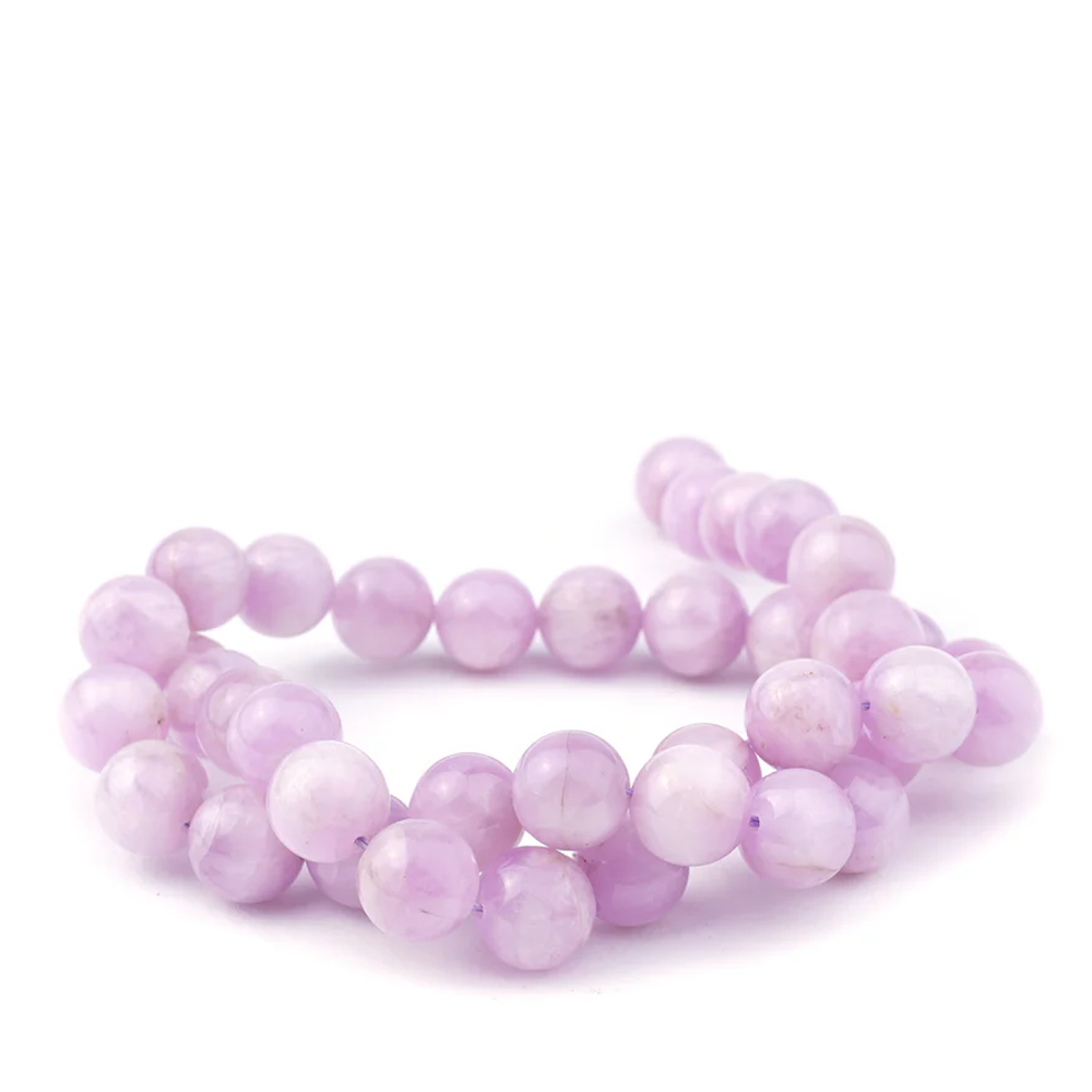 Kunzite Gemstone Beads