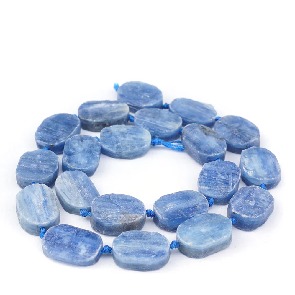 Kyanite Gemstone Beads