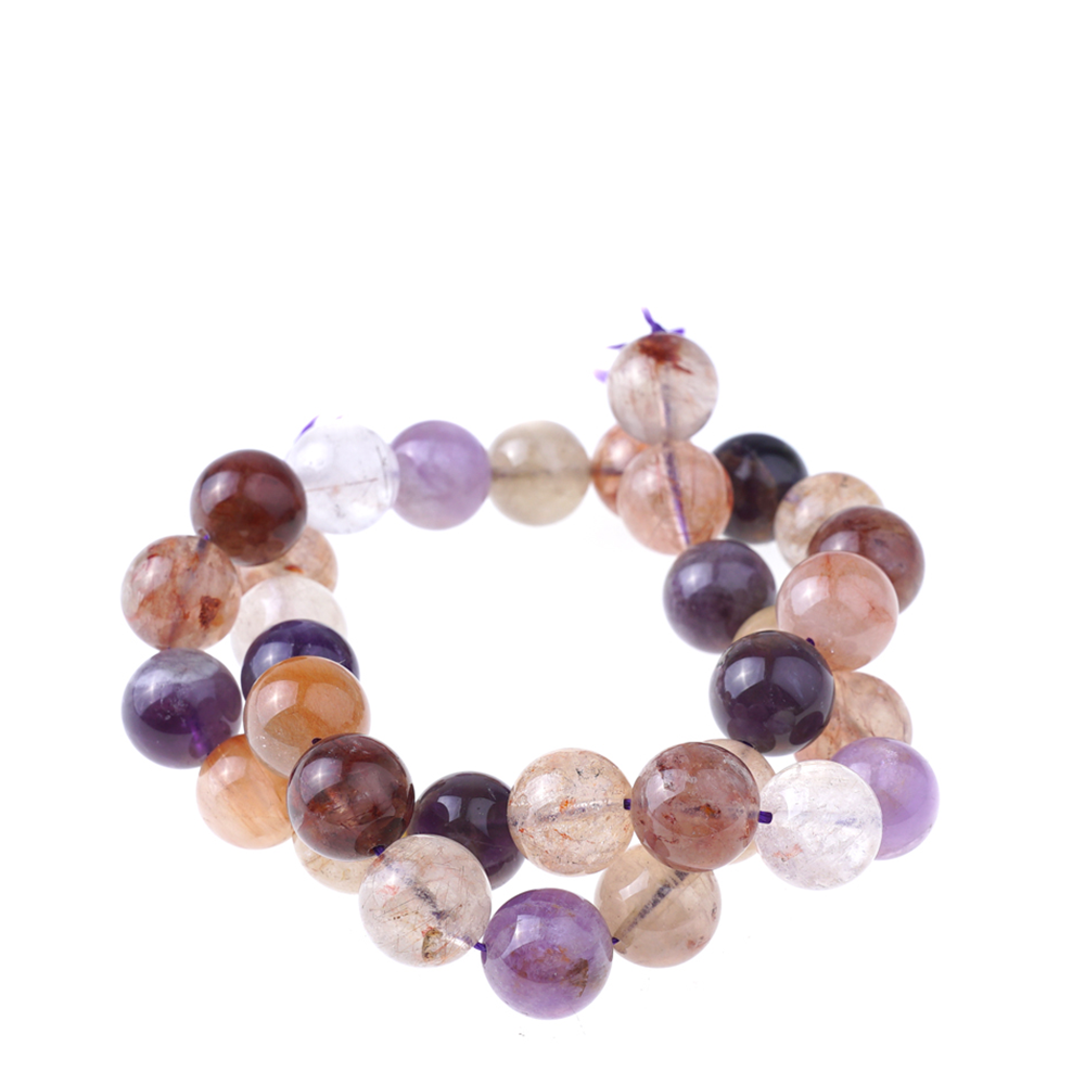 Quartz Gemstone Beads