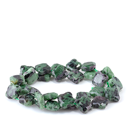 Zoisite Gemstone Beads