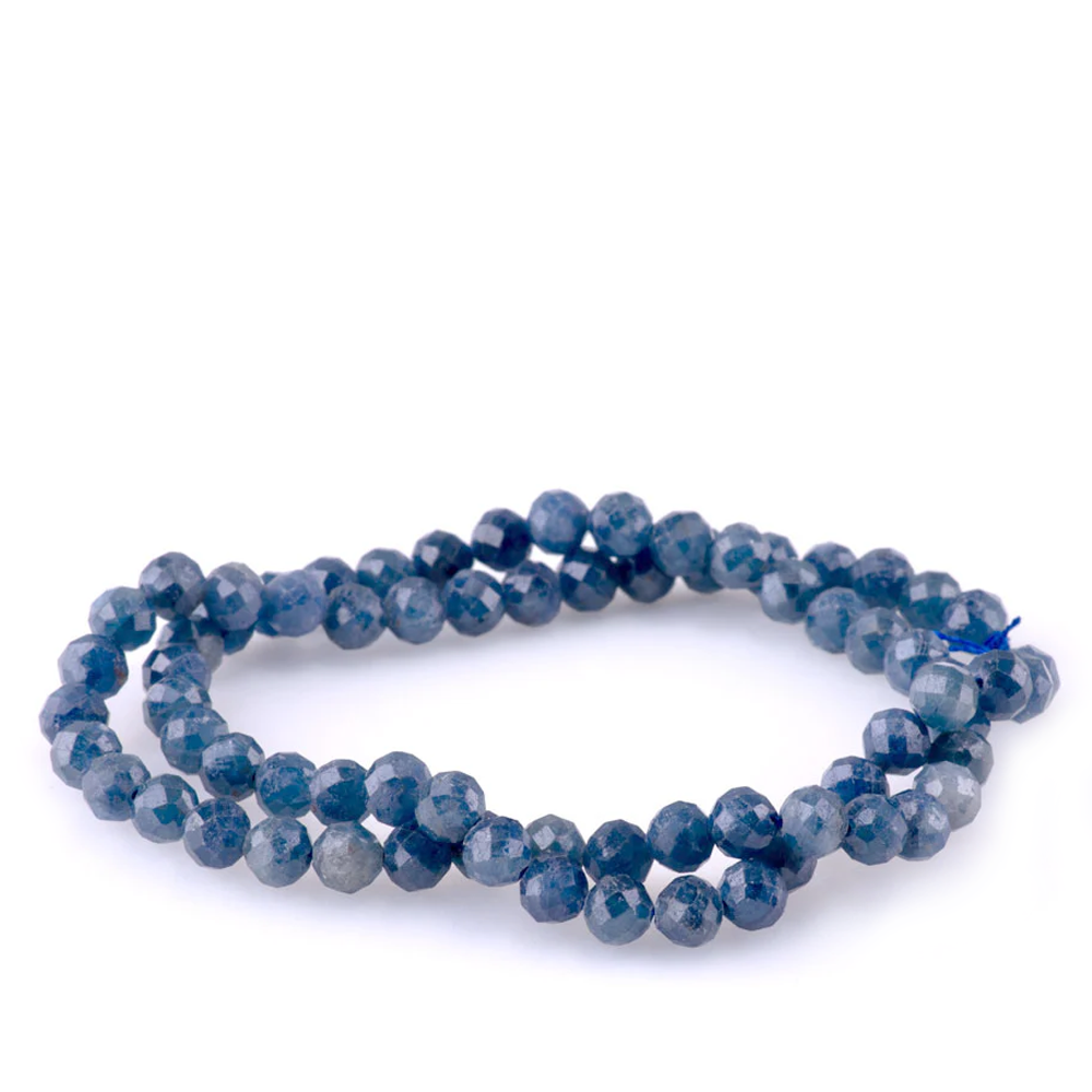 Sapphire Gemstone Beads