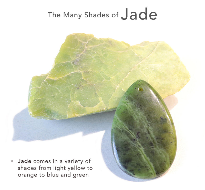 Jade Beads