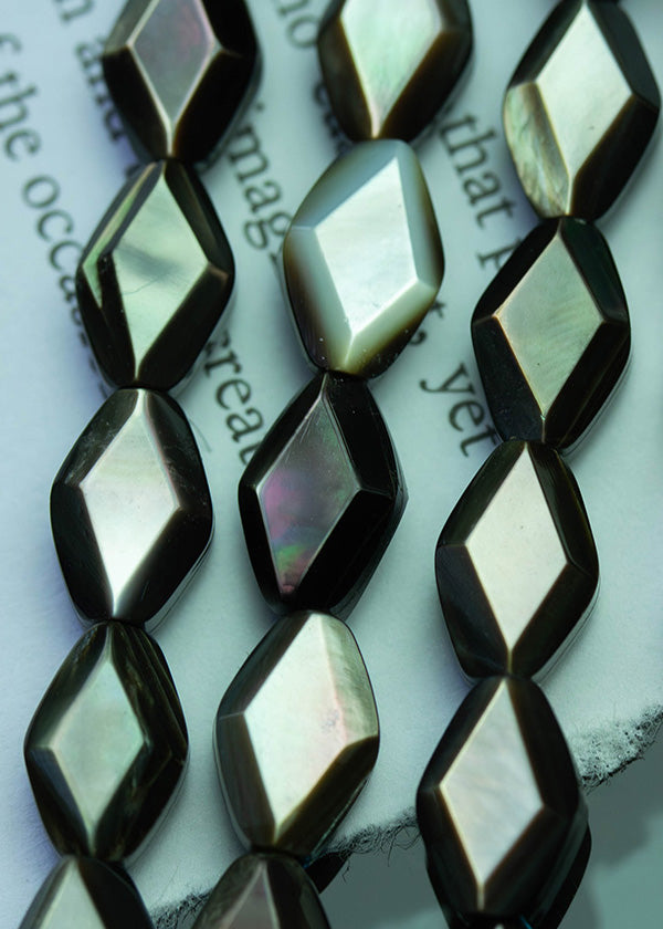 Shell Beads