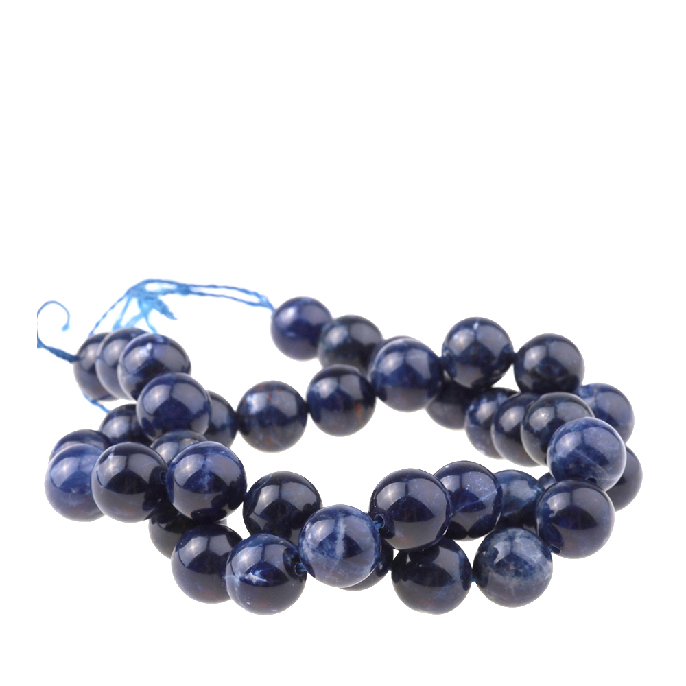 Sodalite Gemstone Beads