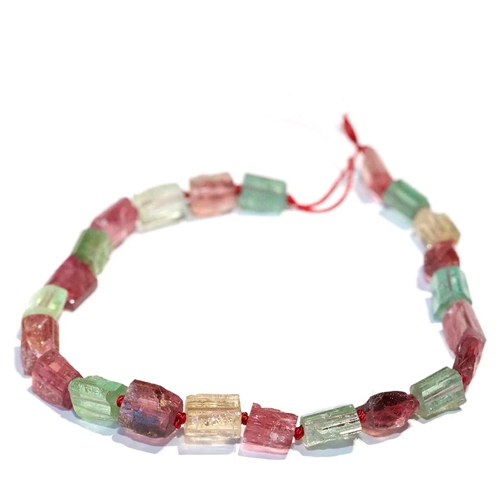 Tourmaline Gemstone Beads