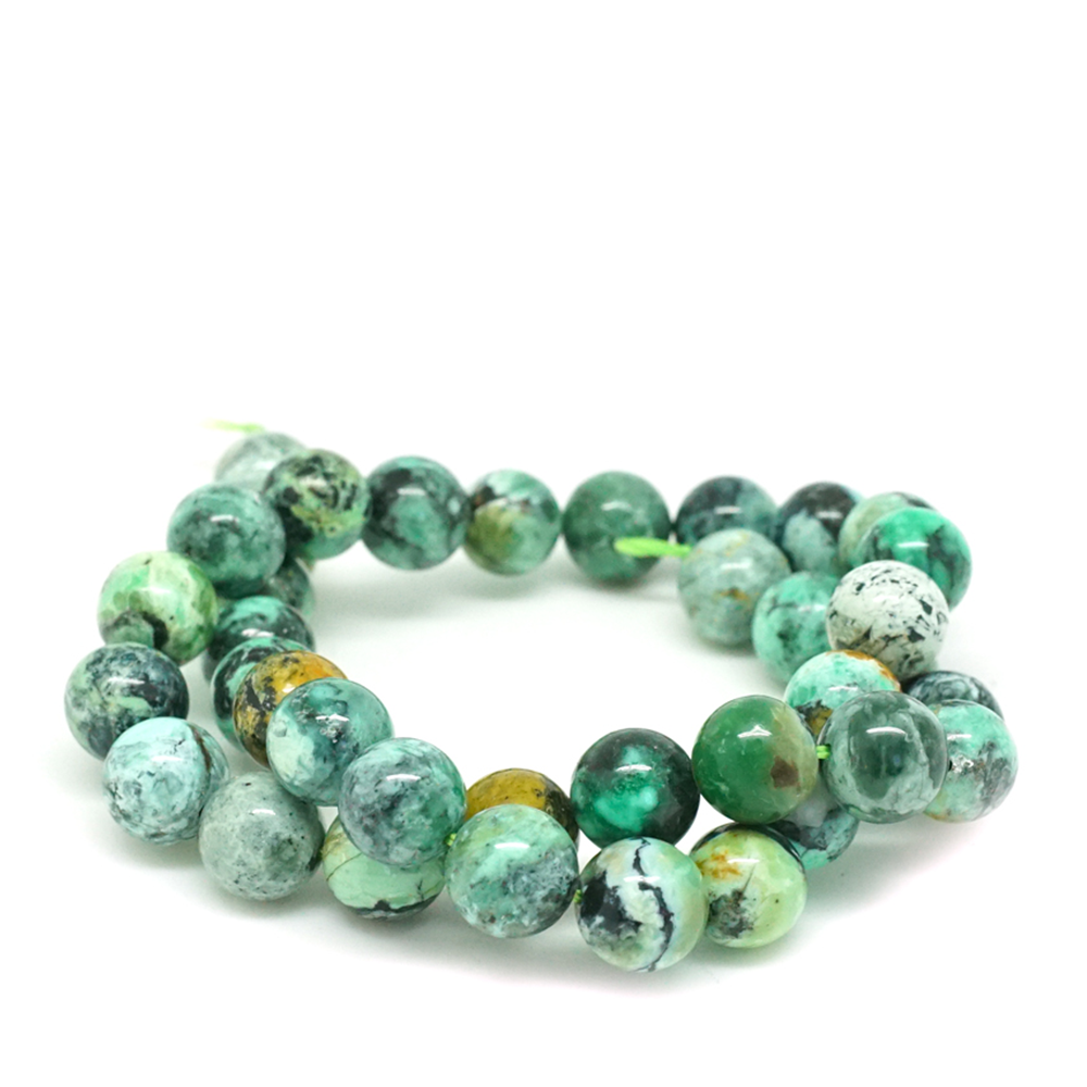 Variscite Gemstone Beads