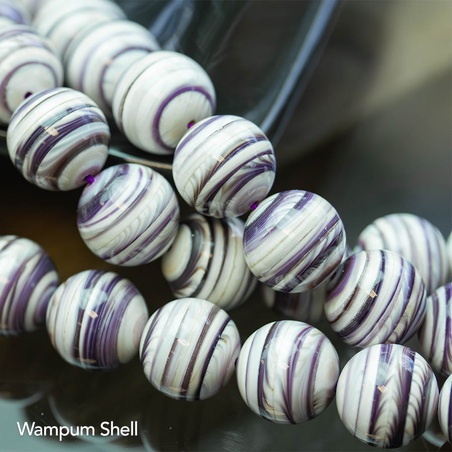 New England's purple and white
