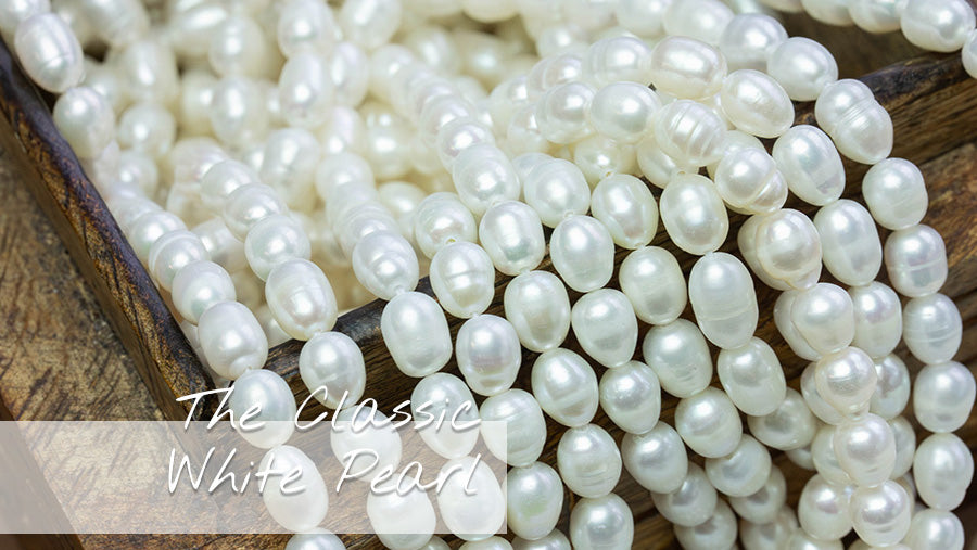 Every shape in the pearl vocabulary