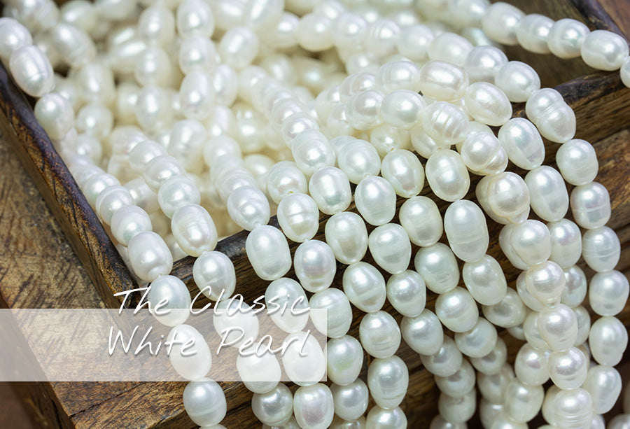 Every shape in the pearl vocabulary
