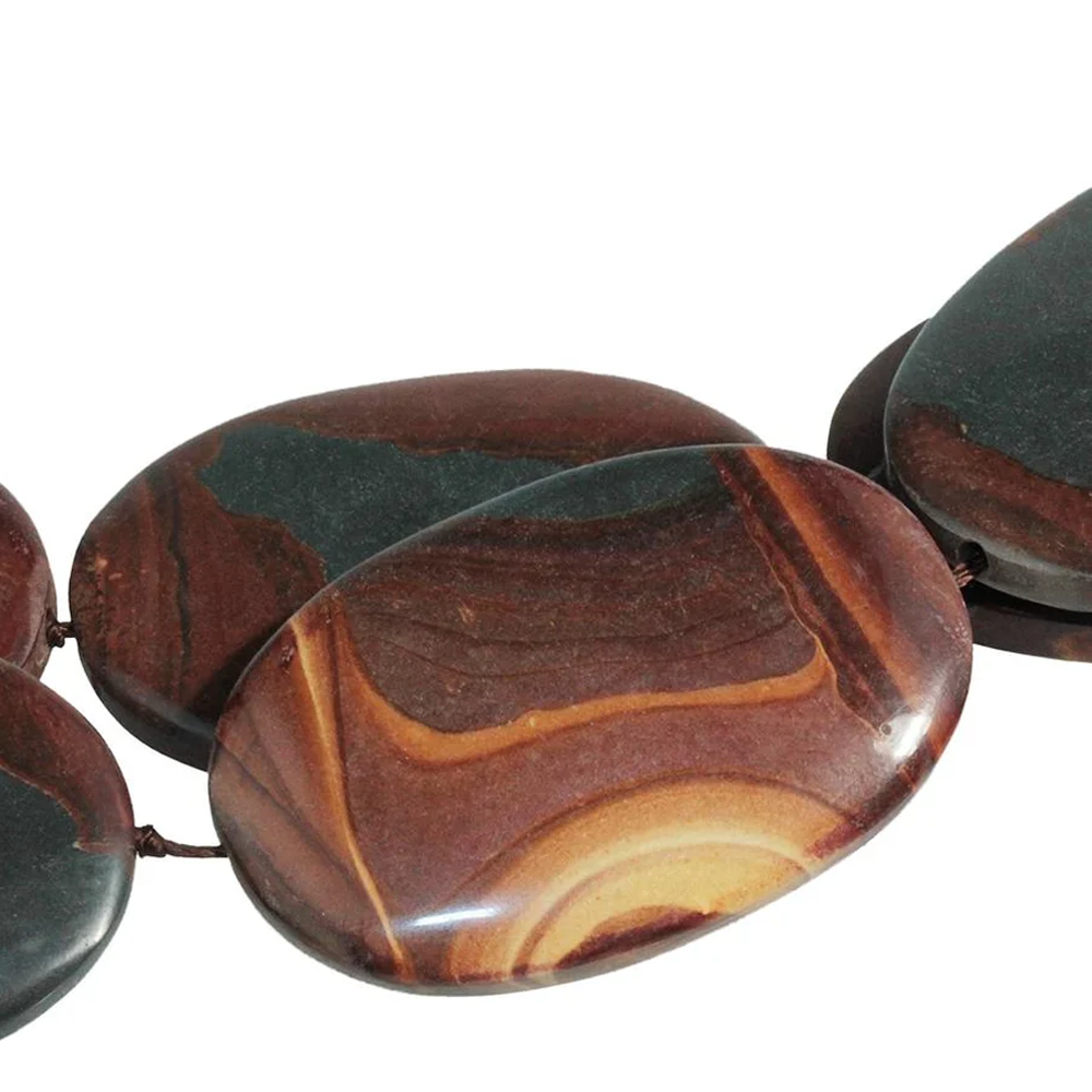 Wonderstone Free Form Pendants