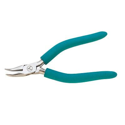 Classic Wubbers Bent Chain Nose Pliers