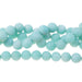 MATTE Amazonite (AAA) 10mm Round 15-16 Inch