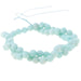 MATTE Amazonite (AAA) 6mm Round 15-16 Inch