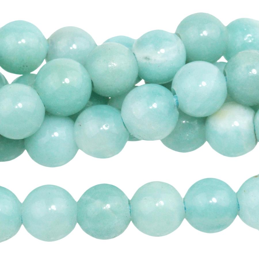 Amazonite Gemstone Beads