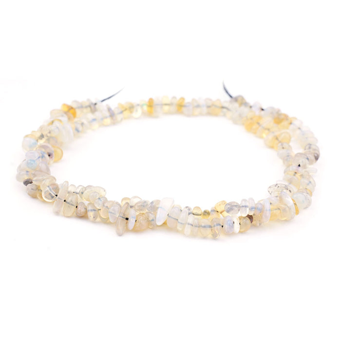 Australian Opal 3-8mm Chip - 15-16 Inch