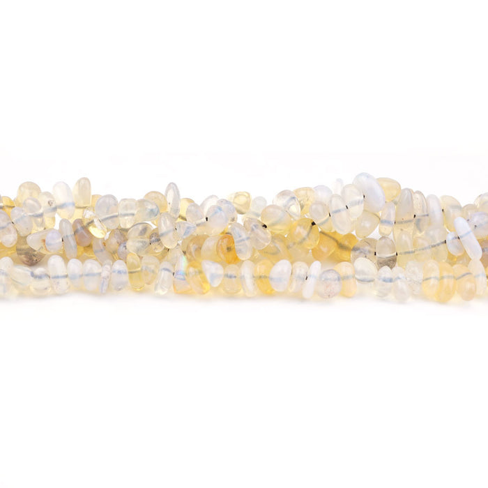 Australian Opal 3-8mm Chip - 15-16 Inch