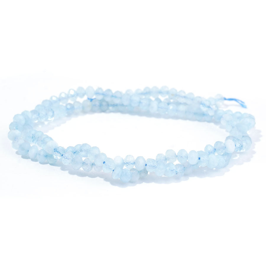 Aquamarine Gemstone Beads