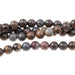 Artistic Jasper 10mm Round 15-16 Inch