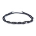 Black Spinel 3mm Natural Round - 15-16 Inch