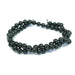 Black Spinel 6mm Round 15-16 Inch