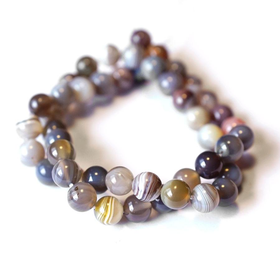 Agate Gemstone Beads