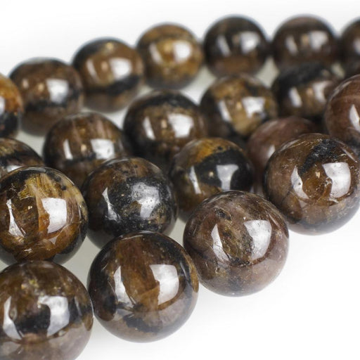 Chiastolite 16mm Round