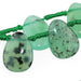 Chrysoprase 10x12-12x16 Drop 8-Inch