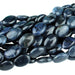 Dumortierite 10x14 Oval 8-Inch