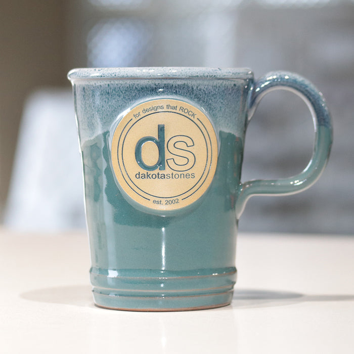 16 oz Coffee Mug Commuter Turquoise - Limited Editions