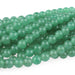 Green Aventurine (AAA) 6mm Round 8-Inch