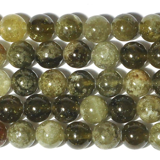 Green Garnet 8mm Round