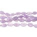 Lavender Amethyst 12x16-14x24mm Tumbled Nugget 15-16 Inch