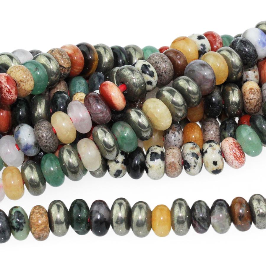 Mixed Stone - 8-Inch