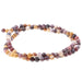 Mookaite 4mm Round 15-16 Inch