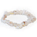 Mixed Rhutilated Quartz 6x8-8x10mm Pebble 15-16 Inch