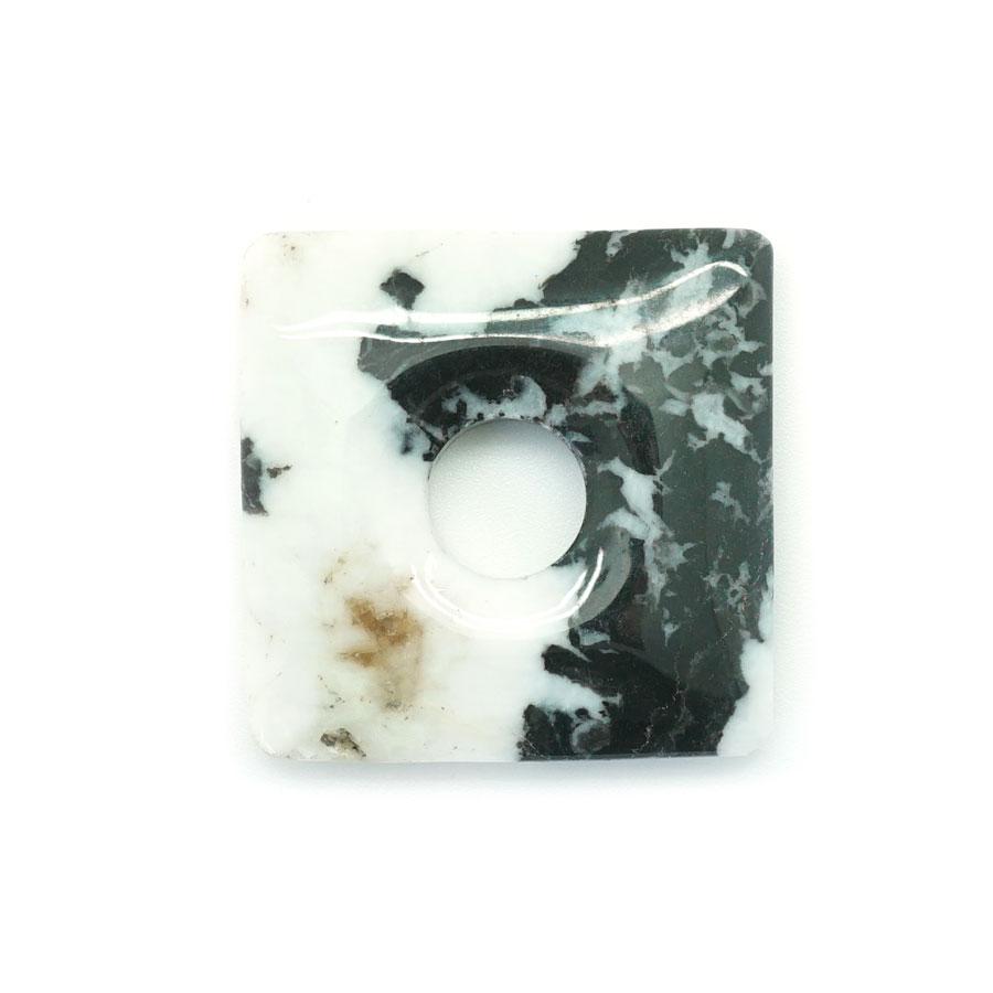 Zebra Jasper Gemstone Beads