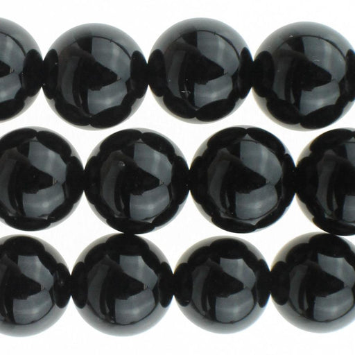 Onyx 10mm Round 8-Inch