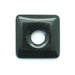 Onyx  40mm Square Donut - Pendant