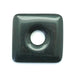 Onyx  50mm Square Donut - Pendant