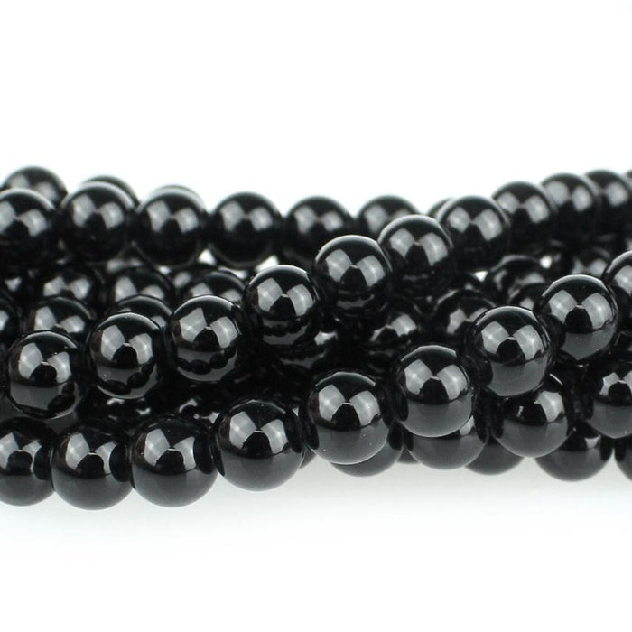 Onyx 6mm Round 8-Inch