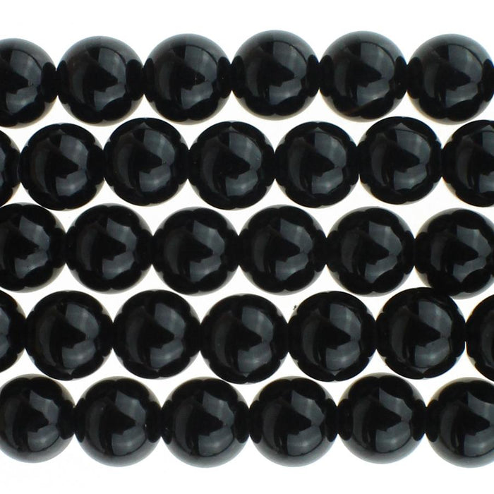 Onyx 6mm Round 8-Inch