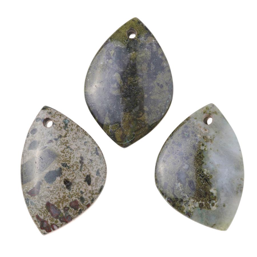 Cuprite Gemstone Beads