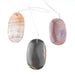 Polychrome 29x59-47x59mm Free Form Pendant