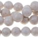 River Stone 10mm Round 15-16 Inch