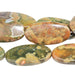 Rhyolite 15x30 Oval 8-Inch