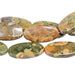 Rhyolite 15x30 Oval 8-Inch