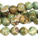 Rhyolite  8mm Round 8-Inch