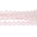 Rose Quartz 10mm Round 8-Inch