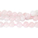 Rose Quartz 10mm Large Hole Round 8-Inch