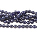 AAA Grade Sodalite 8mm Round 15-16 Inch